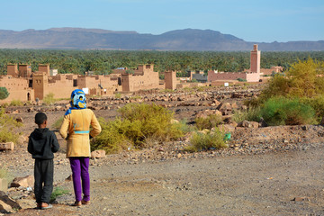 ksar Tissergate, Maroko