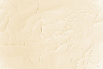 Crumpled creased posters grunge paper textures