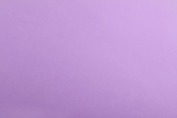 Abstract violet background, top view. Colorful paper