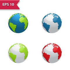 Professional, pixel-aligned icons in realistic colors.