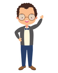 man character cartoon