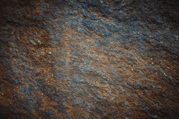 Texture of granite brown stone