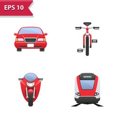 Professional, pixel-aligned icons in realistic colors.