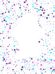 Fireworks sparkles festival symbols.