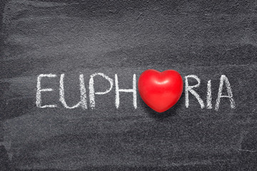 euphoria word heart