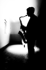 Saxofonista