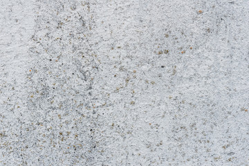 Wall fragment with scratches and cracks