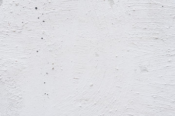Wall fragment with scratches and cracks