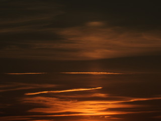 Obraz premium Sunset
