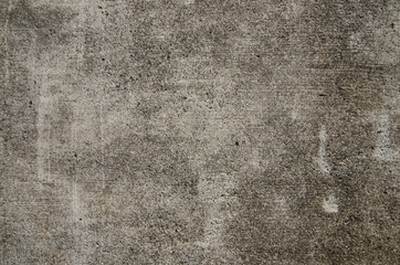 コンクリート壁面
