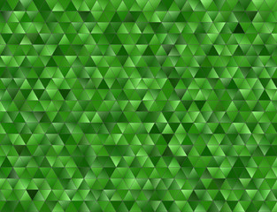 3d Triangles, abstract  background. Design wallpaper.