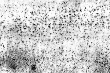 Metal texture with scratches and cracks which can be used as a background