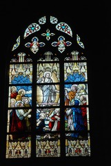 Eglise Notre-Dame d’Alsemberg (Brabant flamand-Belgique)