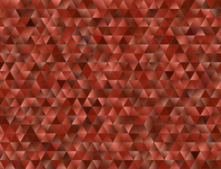 3d Triangles, abstract  background. Design wallpaper.