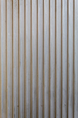 Grey Stripped Metal Plate