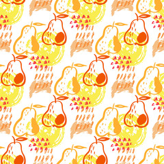 Pear pattern26