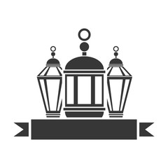 ramadan kareem lantern