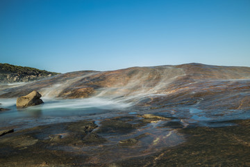 Margaret River ocean landscape