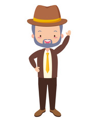 man character cartoon