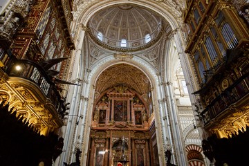 Fototapeta premium Mezquita de Córdoba