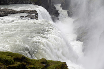 Gullfoss, Island