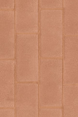 Fototapeta premium Foam blocks construction background