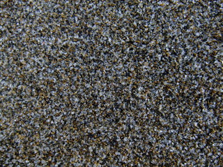 texture of sand