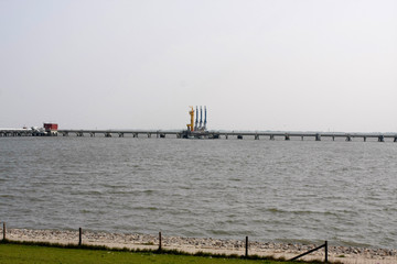 Zum Ölhafen, Wilhelmshaven, Niedersachsen, Deutschland