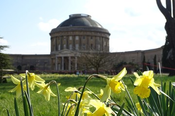 Ickworth House, Bury St Edmunds, Suffolk, England, UK