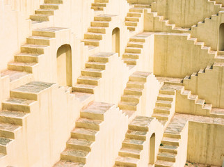 Step well in Panna Meena, Jaipur (film)