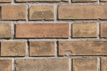 Obraz premium Brique texture