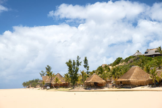 African Huts