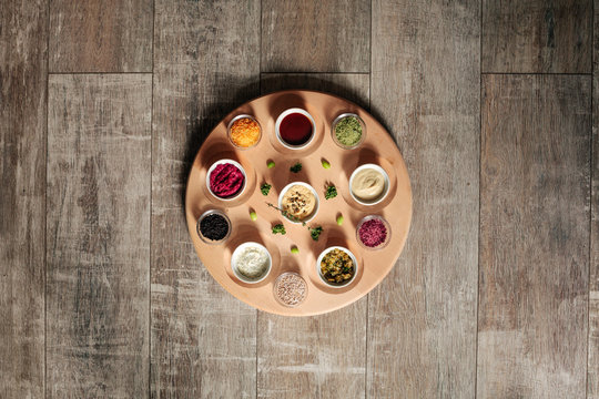 Vegan sauces