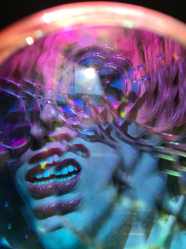 Prismatic Portrait
