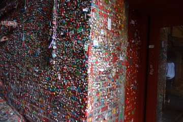 Seattle Bubblegum Alley