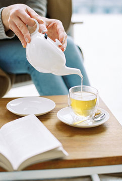 tea time