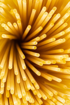 Spaghetti blowup