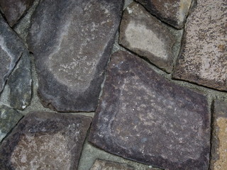 stone wall background