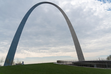 Obraz premium Gateway to the West