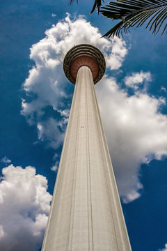 The Menara Tower, Kuala-Lumpur