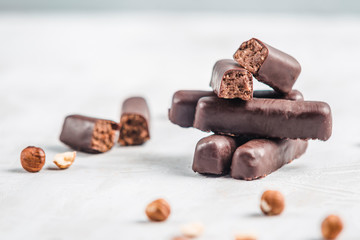 raw chocolate