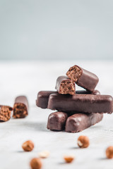 raw chocolate