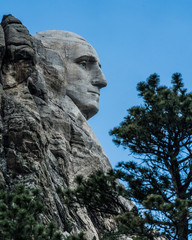 MT RUSHMORE NATIONAL MEMORIAL