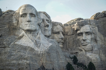 MT RUSHMORE NATIONAL MEMORIAL