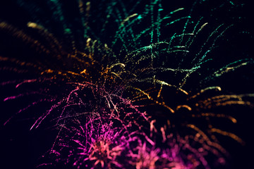 Fireworks