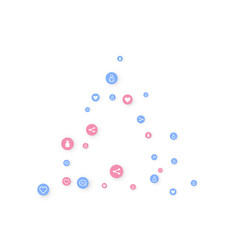 Social media marketing, Communication
