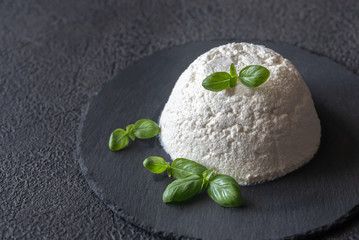 Ricotta - Italian whey cheese