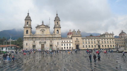 Fototapeta premium catedra