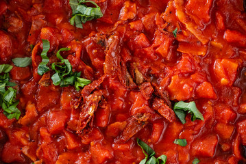 italian tomato sauce