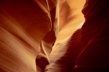 Beautiful Upper Antelope Canyon - travel photography